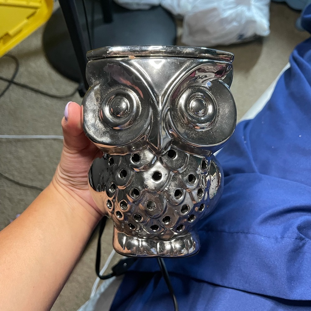 Owl Wax Warmer Pacific International Inc 6inches